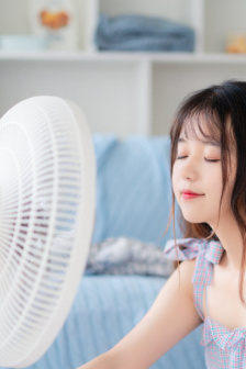 植物学家的中国女孩